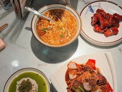 酱爆腰花-三玛璐酒楼(汉口路店)
