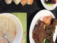 -铂丽斯国际大酒店-凯悦自助餐厅
