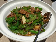 小炒黑猪肉-湘满甲·黄焖甲鱼创始者·湘菜·鲁菜(潘家园店)