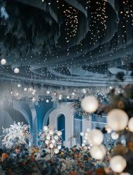 -深圳益田威斯汀酒店·宴会厅