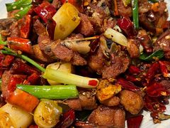 辣子鸡-静一餐厅·湖北菜(前门创始店)