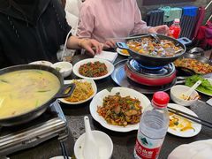 -湘肠香火锅店(团结湖店)