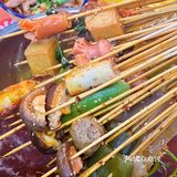南门附近味道超正的串串店被我发现啦