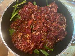 生煎牛肉-东排食堂长沙小吃大排档(五一广场店)