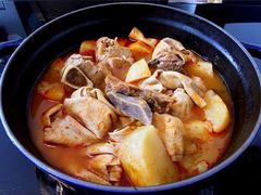 -元堂脊骨土豆汤(明洞1号店)