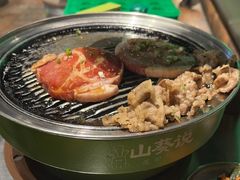 -山葵说·泥炉烤肉(泰达时尚E街区店)