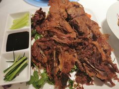 精品香酥鸭-106餐厅(山水文园店)