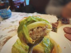 -露西亚咖啡西餐厅(哈尔滨俄侨纪念馆店)