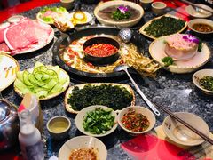 最愛青瓜片-蜀大侠火锅(龙岗店)