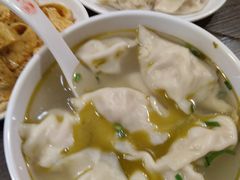 酸辣酸汤水饺-状元水饺(成都SM广场店)
