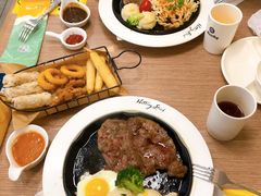 -诺丁牛排披萨自助餐厅(汕头苏宁店)