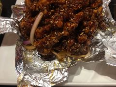 滋味肉-金掌勺锅包肉(太原万达店)