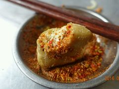 烤豆腐-老建水鸡脚王(翰林街店)