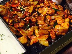 -火炉火自助餐(枫蓝国际店)