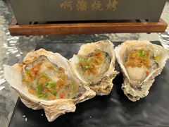 -啊溜烧烤·炭火传承(南澳店)