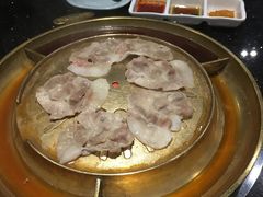 -猪啊牛呀羊啊铜盘烤肉(正大广场店)