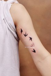 -雕哥的纹身店A3 TATTOO&纹身培训