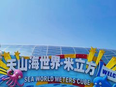 -天山海世界·米立方