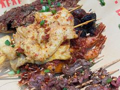 -肉店炸炸炸·爆汁孜然牛肉