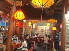 -重庆袁老四火锅(武进万达店)