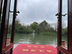 -西溪国家湿地公园