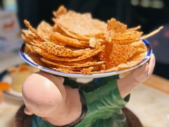 -吴越荣记苏州菜·松鼠桂鱼 100% 活鱼现做(月光码头店)