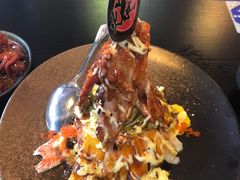 火山爆发丼-爆丼日式大排档(季华园店)