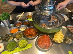 -山葵说·泥炉烤肉(泰达时尚E街区店)