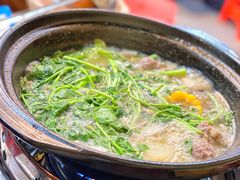 招牌滋补清汤锅底-光明清汤羊(宝业路店)