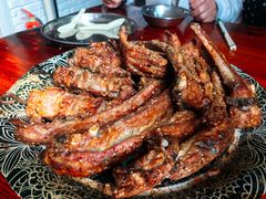 -新疆狼爷烤肉(宋庄店)