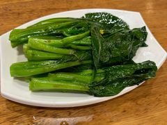 芥蓝菜心-正德顺順德雙皮奶(中信店)