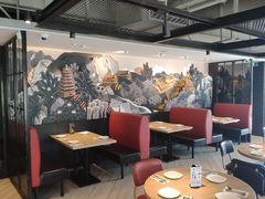 大堂-必胜客(花舞大唐博物馆店)