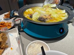 -半天妖烤鱼(丰科万达店)