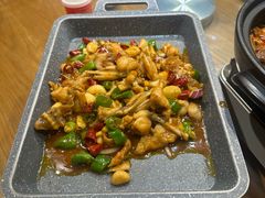 -肖记公安牛肉鱼杂馆· 省级非物质文化遗产(仁和路店)