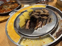 -姜虎东白丁烤肉(虹桥天地店)