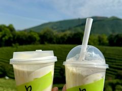 安吉白茶奶芙-白茶原·一片叶子