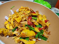 -肖记公安牛肉鱼杂馆·省级非物质文化遗产(三角路直营店)