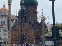 -手劲鱼丸馄饨铺(哈一百店)