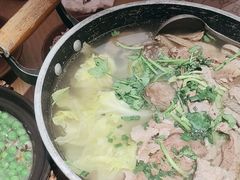 -川堂风·跷脚牛肉·乐山爆炒(宝山日月光店)