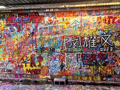 -黄桷坪涂鸦艺术街