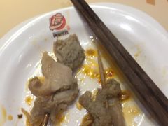 特色毛肚-阿里巴巴海鲜烧烤家常菜(黄岛店)