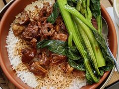 -波记美食煲仔饭蒸饭(客村店)