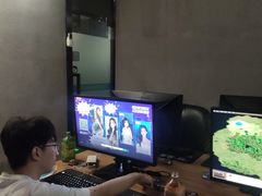 -网鱼网咖·电竞(南开百脑汇店)