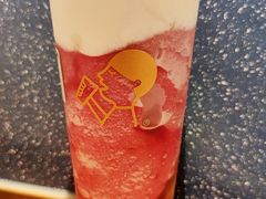 -喜茶(北京华贸购物中心店)
