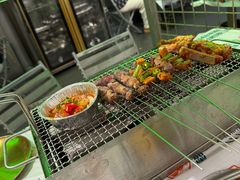-曾百万小炉小串自助烧烤(高新店)