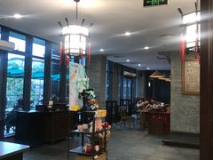 -星巴克(南宁民歌湖店)