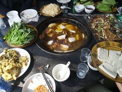 -快活林烧烤(红新路店)