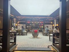 -蘭奢雅集·江浙菜(青山江滩店)