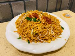 豉油皇三丝炒面-点都德(春熙路群光广场店)