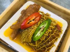 金钱肚-點無缺茶楼·海鲜酒家(世博店)